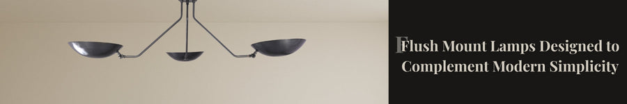 Flush Mount