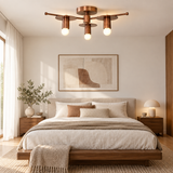 Granada Sculptural Disc Chandelier – 3 Light – 16 Inch – Model 62220