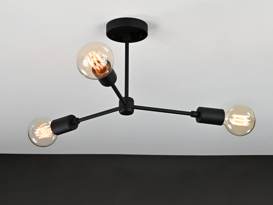 Monaco Beacon - Chandelier - 3 Lights - 32171