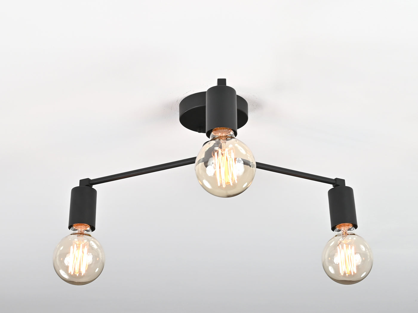 Lisbon Beacon - Ceiling Chandelier - 3 Lights - 32172
