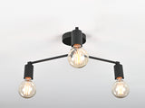 Lisbon Beacon - Ceiling Chandelier - 3 Lights - 32172