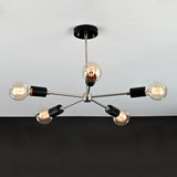 Barcelona Beacon - Pendant Chandelier - 5 Lights - 32176