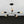Contemporary 5-Light Chrome Sputnik Chandelier – Minimalist Ceiling Fixture with Globe Bulbs - 32176
