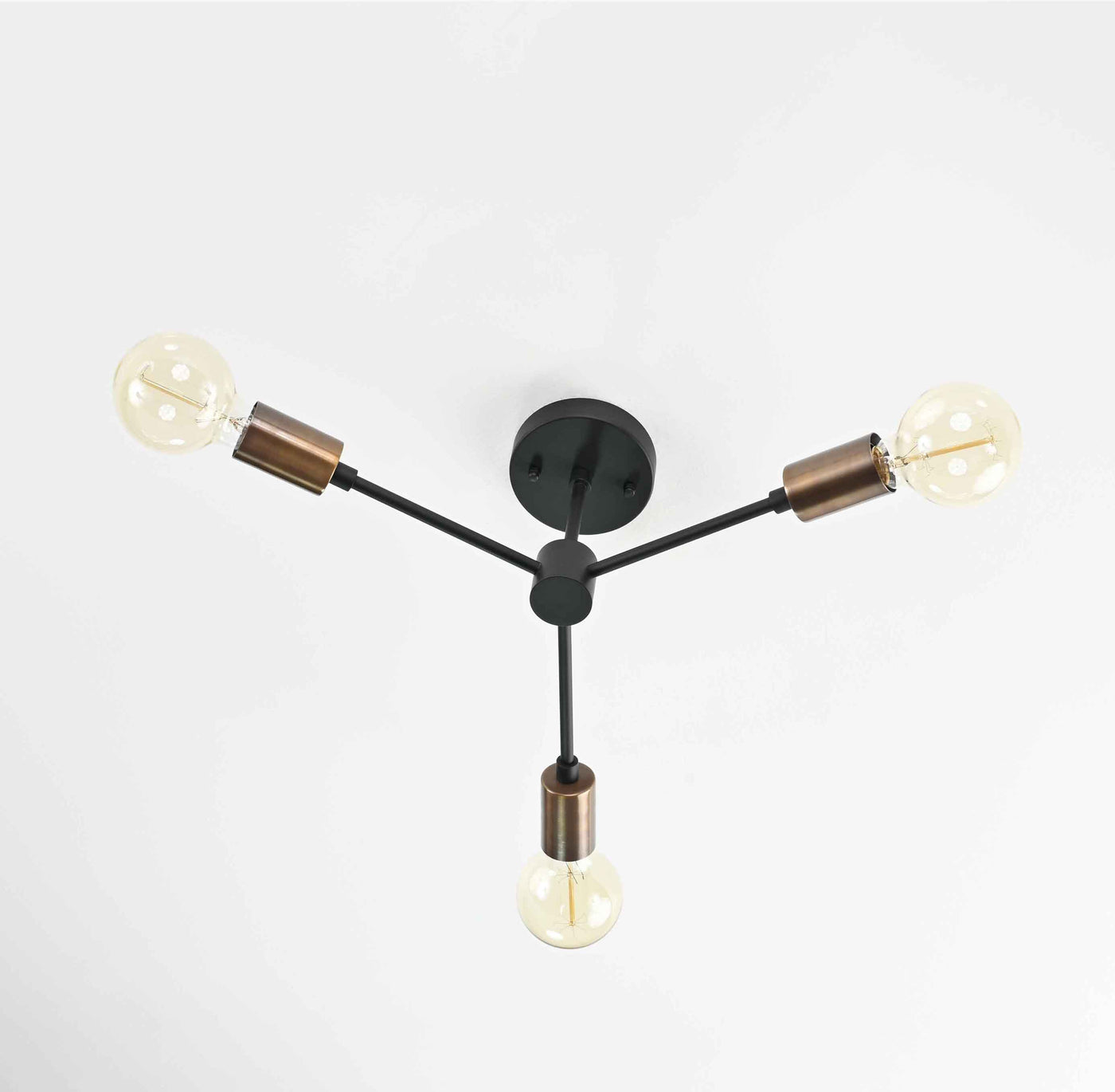 Vienna Beacon - Ceiling Chandelier - 3 Lights - 32192