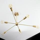Monaco Vector - Chandelier - 6 Lights - 32193