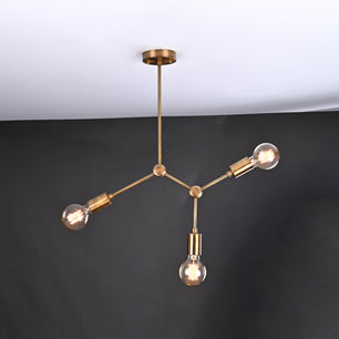 Brass Pendant Lamp 20