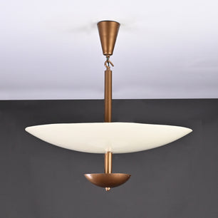 Brass Pendant Light 24