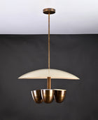 Brass Pendant Ceiling Light 24