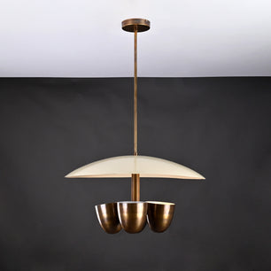 Brass Pendant Ceiling Light 24