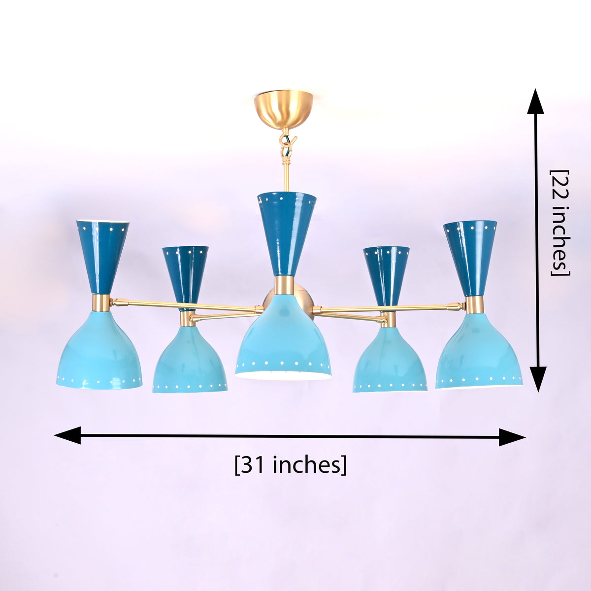 As Shown In the Image finish sample