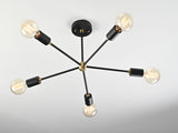 Copenhagen Beacon - Chandelier - 5 Lights - 32177