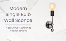 Vintage Minimalist Brass Wall Sconce | Customizable Vertical Light Fixture for Chic Interiors - 32534