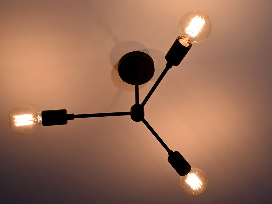 Monaco Beacon - Chandelier - 3 Lights - 32171