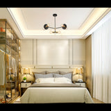 Vienna Beacon - Brass Chandelier - 6 Lights - 32187
