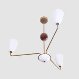 Rome Apex  -  Uplifting Chandelier - 3 Lights - 32215