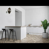 Modern Art-Inspired Wall Sconce with Sculptural Dome Shade | Customizable 13" Decorative Fixture - 32583