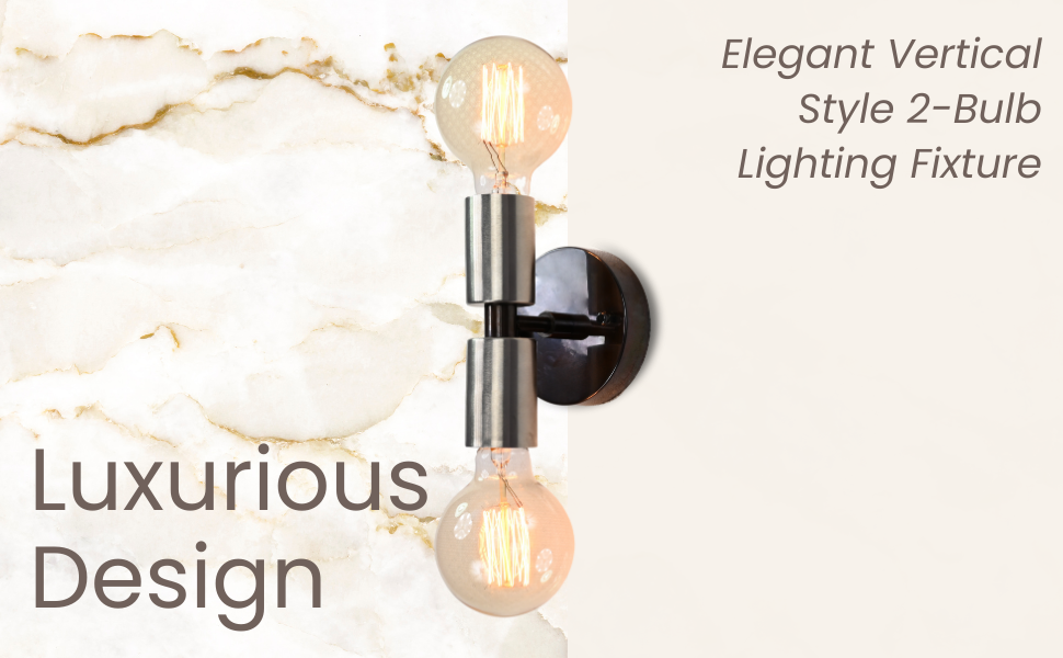 Modern Industrial Twin-Cylinder Brass Wall Sconce | Customizable Accent Lighting for Urban Décor - 32538