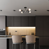 Tokyo Beacon - Brass Chandelier - 4 Lights - 32175