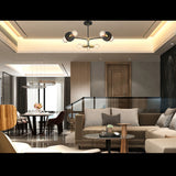 Vienna Beacon - Brass Chandelier - 6 Lights - 32187
