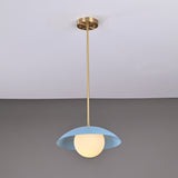 Athens Halo - Ceiling Chandelier - 1 Light - 32259