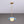 Handcrafted Modern Dome Pendant Light – Customizable Designer Ceiling Fixture - 32259