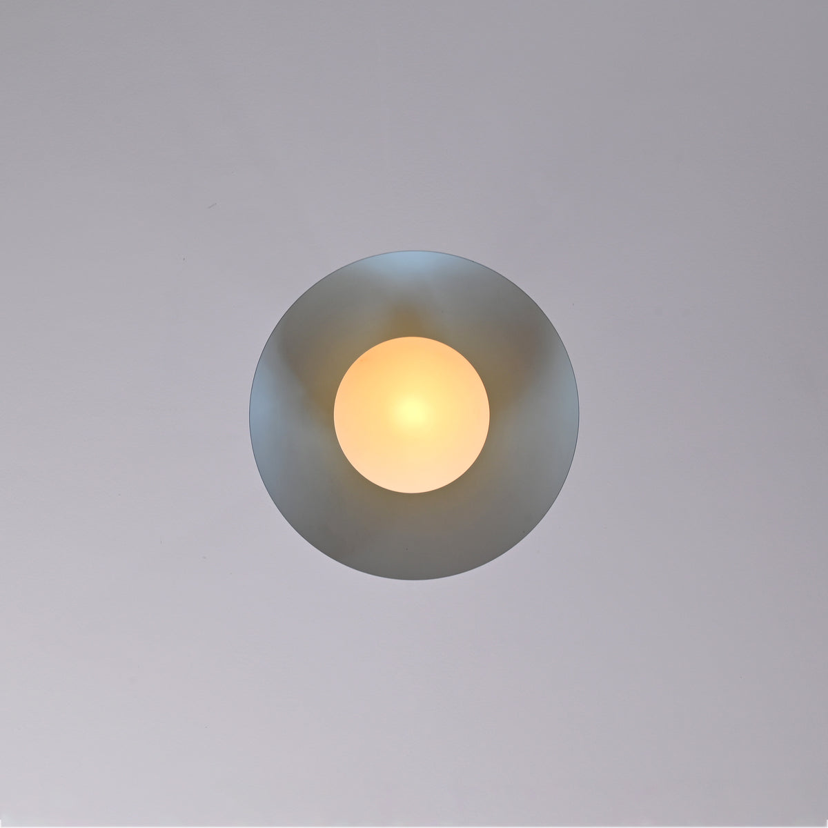 Athens Halo - Ceiling Chandelier - 1 Light - 32259