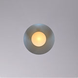 Athens Halo - Ceiling Chandelier - 1 Light - 32259