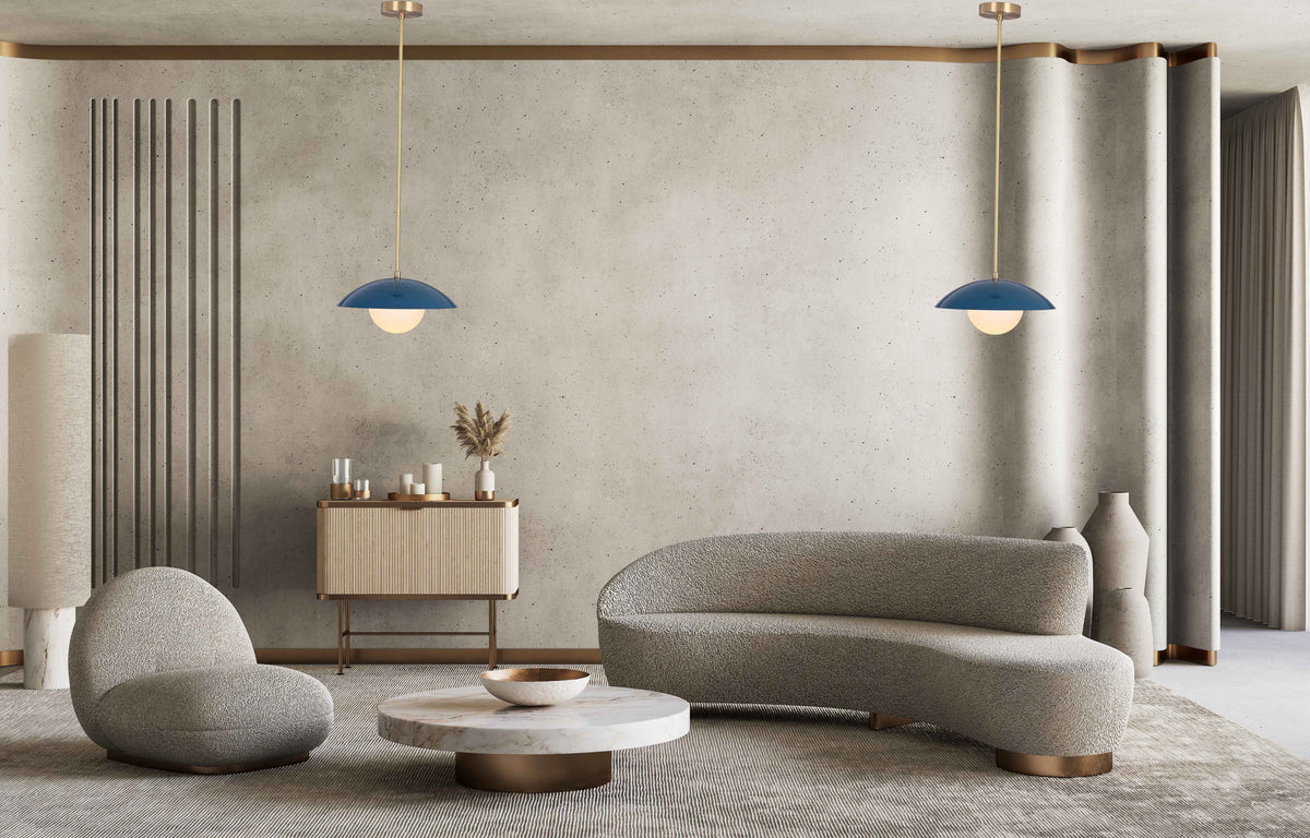 Zurich Haloid-century Chandelier - 1 Light - 32260