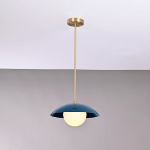 Brass Pendant Light 12