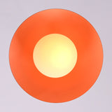 Handcrafted Modern Dome Pendant Light – Customizable Designer Ceiling Fixture - 32261