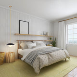 Milan Halo - Brass Chandelier - 1 Light - 32262