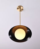 Brass Pendant Light 12