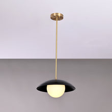 Handcrafted Modern Dome Pendant Light – Customizable Designer Ceiling Fixture - 32262
