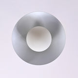 Handcrafted Modern Dome Pendant Light – Customizable Designer Ceiling Fixture - 32263