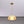 Handcrafted Modern Dome Pendant Light – Customizable Designer Ceiling Fixture - 32264