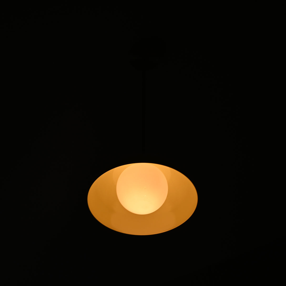 Handcrafted Modern Dome Pendant Light – Customizable Designer Ceiling Fixture - 32264