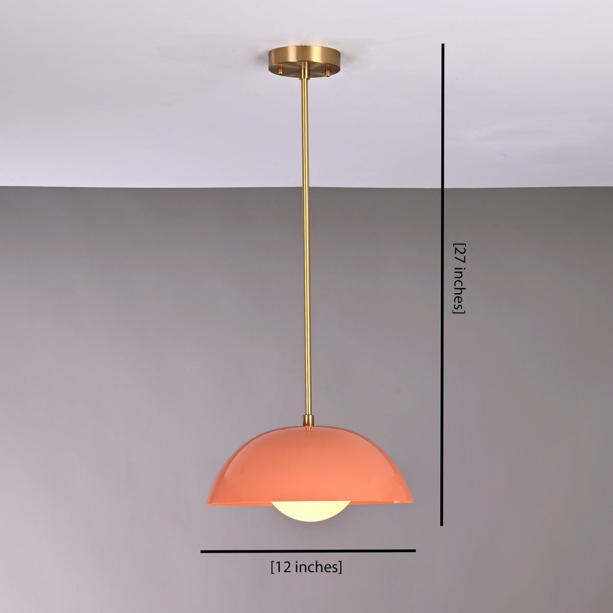 Vienna Halo - Ceiling Chandelier - 1 Light - 32265