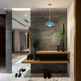 Cairo Halo Mid-century Chandelier - 1 Light - 32266