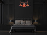 Tokyo Apex - Pendant Chandelier - 4 Lights - 32268