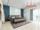 Tokyo Apex - Pendant Chandelier - 4 Lights - 32268