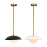 Milan Disc Pendant Set of 2 - 1 Light - 12 Inch - Model 32270