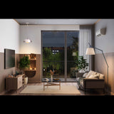 Modern Brushed Steel Pendant Light – Customizable Minimalist Dome Chandelier - 32276