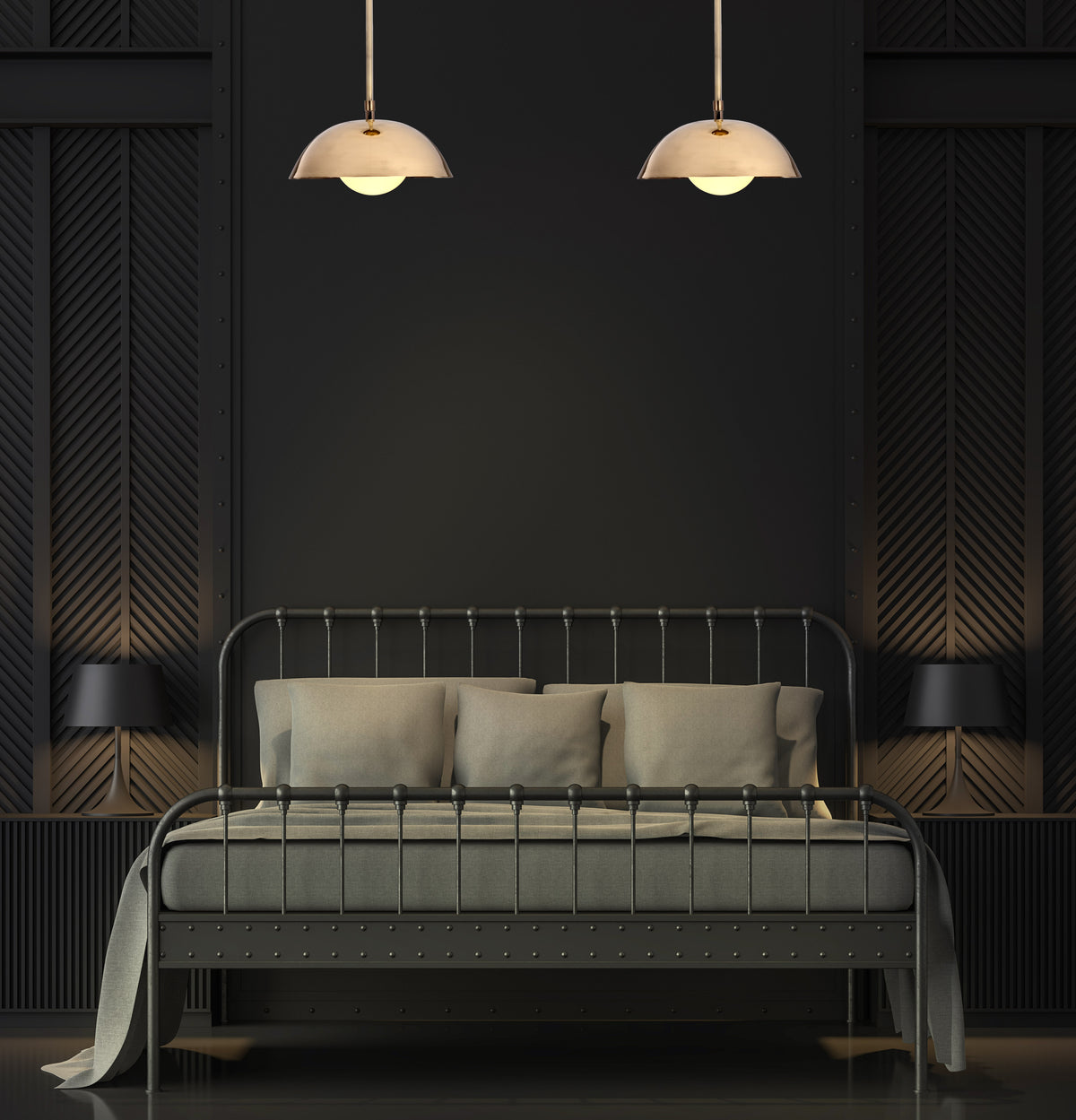 Lisbon Halo - Pendant Chandelier - 1 Light - 32277