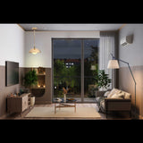 Lisbon Halo - Pendant Chandelier - 1 Light - 32277