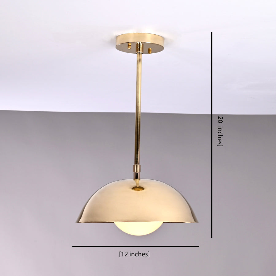 Lisbon Halo - Pendant Chandelier - 1 Light - 32277