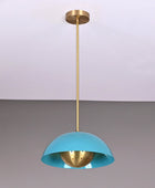 Brass Pendant Lamp 12