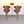 Modern Brass Chandelier – Customizable Four-Light Cone Pendant Light Fixture - 32282