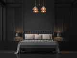 Paris Apex - Brass Chandelier - 4 Lights - 32283