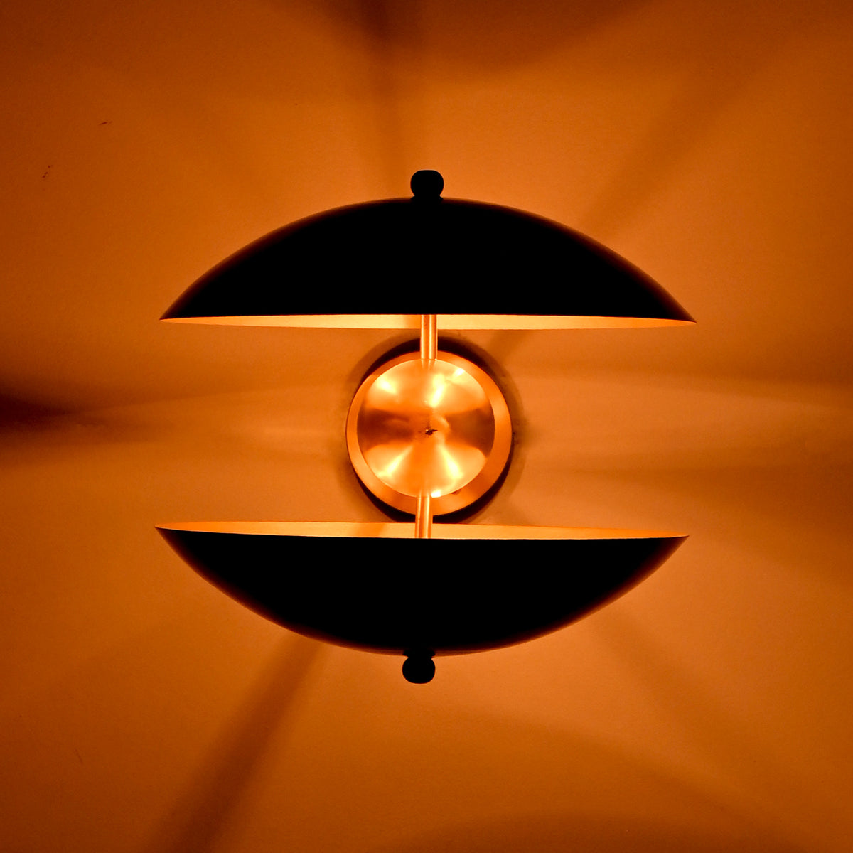 Copenhagen Crest  -  Uplifting Pendant Chandelier - 6 Lights - 32284