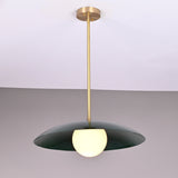 Berlin Halo - Chandelier - 1 Light - 32286